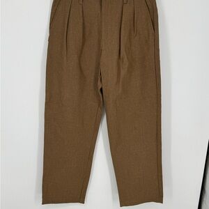NWOT Vintage Freshjive Men’s Size 32 MVM FR Fire Rated Pants Made in USA Tan G9